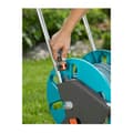 Miniatyrbillede 2 af 6: Gardena Cleverroll M With 20 M Hose And Accessories Blå,Sort