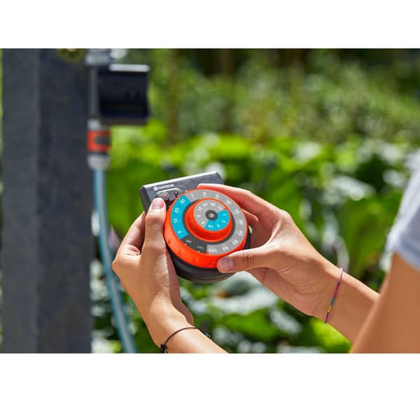 Gardena Automatic Outdoor Fogger Set Monivärinen