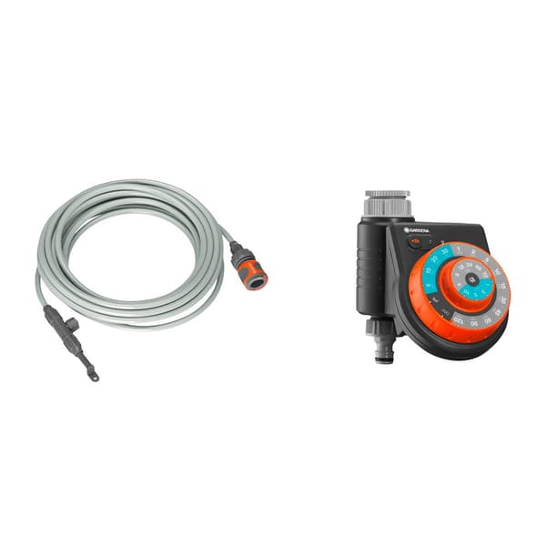 Gardena Automatic Outdoor Fogger Set Monivärinen