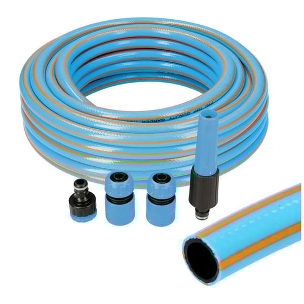 Edm Puutarhaletku Kit 74108 25 M