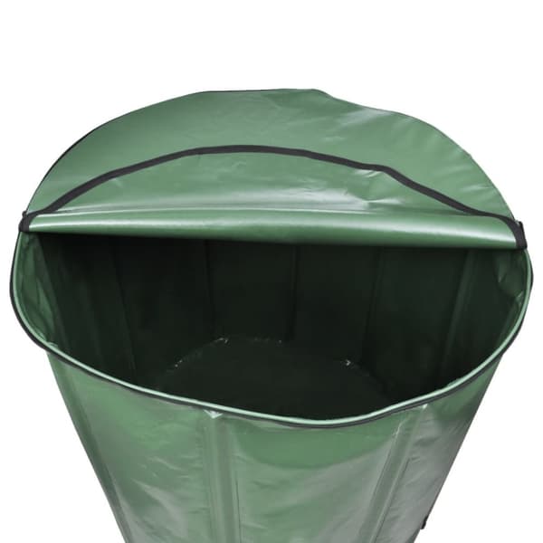 Regntunna hopfällbar 750 L