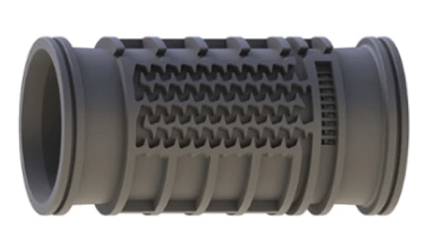 Drypslange 16 / 1,0mm / 40cm / 1,6l/h / 100m VANDMILE DRYP