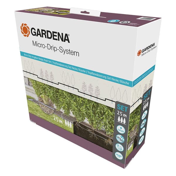 Gardena Insatser 15 25 M Bevattning Utrustning