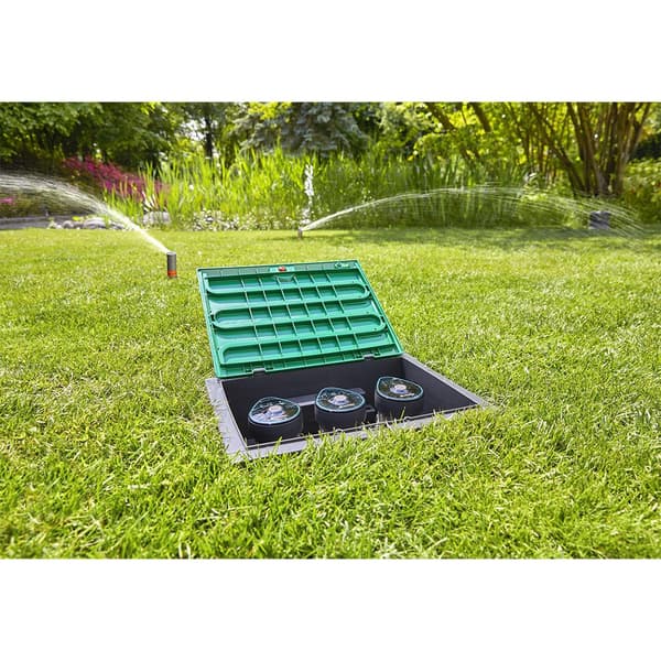 Gardena Bluetooth Irrigationsventil 9v