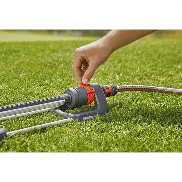 Gardena Oscillerande Sprinkler Aqua  L