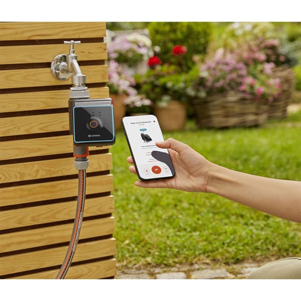 Gardena Timer Til Havearbejde Bluetooth