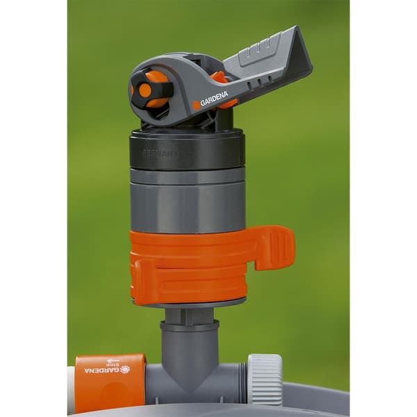 Gardena Sector Sprinkleri Pohjalla Comfort