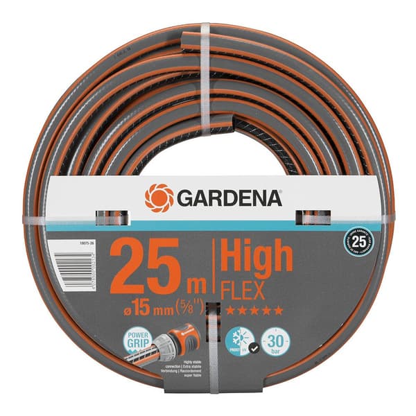 Gardena Haveslange Highflex 15 Mm 25 M