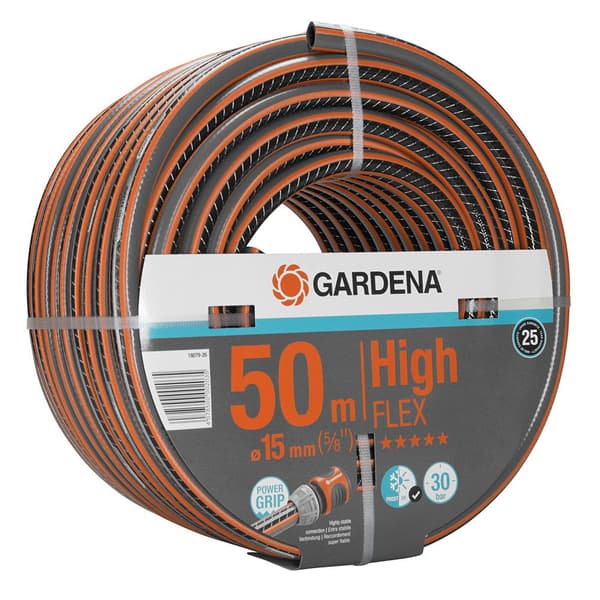 Gardena Haveslange Highflex 15 Mm 50 M