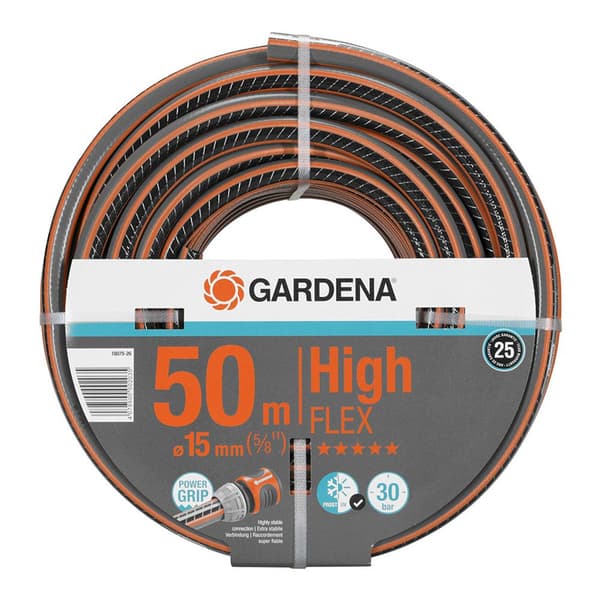 Gardena Haveslange Highflex 15 Mm 50 M