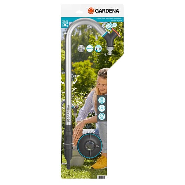 Gardena Havehane Pipeline
