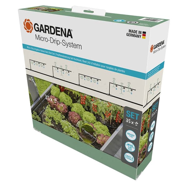 Gardena Tippakastelu Set