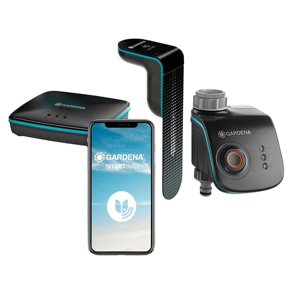 Gardena Vandingskontrol Set Smart