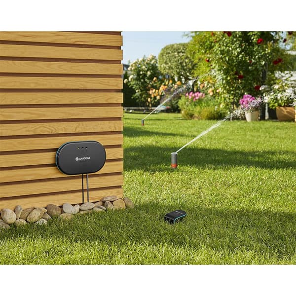 Gardena Ventil Smart Vandingskontrol Set