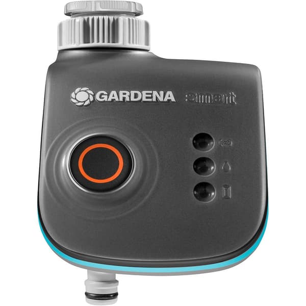Gardena Timer För Trädgårdsarbete Smart