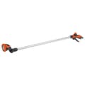 Miniatyrbillede 1 af 2: Stocker Justerbar Brusehoved Vandingslanse 95 Cm
