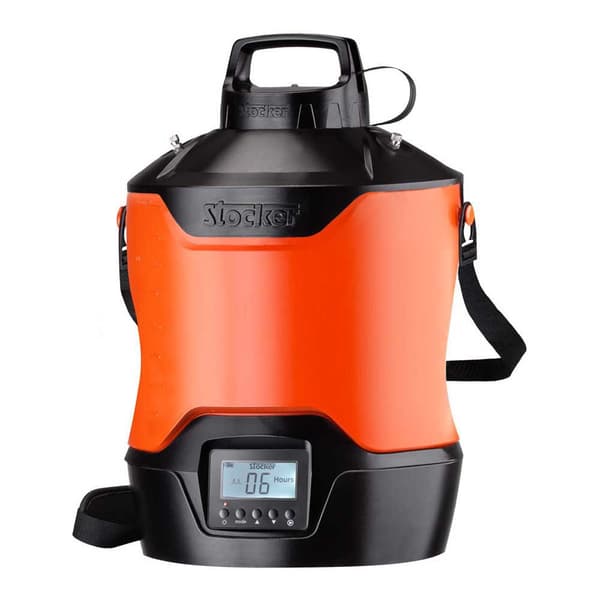 Stocker Forstøver Geyser 12l 5 Bar