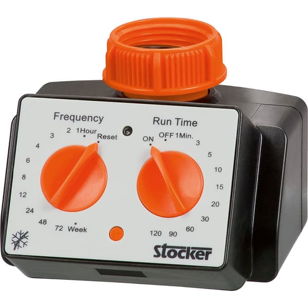 Stocker Vandingstimer Manual