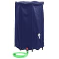 Miniatyrbillede 3 af 11: vidaXL vandtank med hane sammenfoldelig 500 l PVC