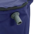 Miniatyrbillede 8 af 11: vidaXL vandtank med hane sammenfoldelig 500 l PVC