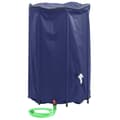 Pikkukuva 1 / 11: vidaXL Taitettava vesisäiliö hanalla 1000 l PVC