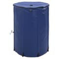Pikkukuva 6 / 11: vidaXL Taitettava vesisäiliö hanalla 750 l PVC