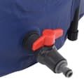 Pikkukuva 7 / 11: vidaXL Taitettava vesisäiliö hanalla 750 l PVC