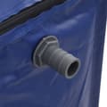 Pikkukuva 8 / 11: vidaXL Taitettava vesisäiliö hanalla 750 l PVC