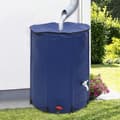 Pikkukuva 2 / 11: vidaXL Taitettava vesisäiliö hanalla 750 l PVC