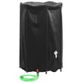 Pikkukuva 3 / 11: vidaXL Taitettava vesisäiliö hanalla 1000 l PVC