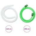Pikkukuva 10 / 10: Taitettava vesisäiliö hanalla 1350 l PVC