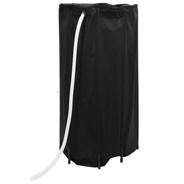 Vattentank med kran vikbar 250 L PVC