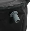 Miniatyrbild 6 av 10: Vattentank med kran vikbar 750 L PVC