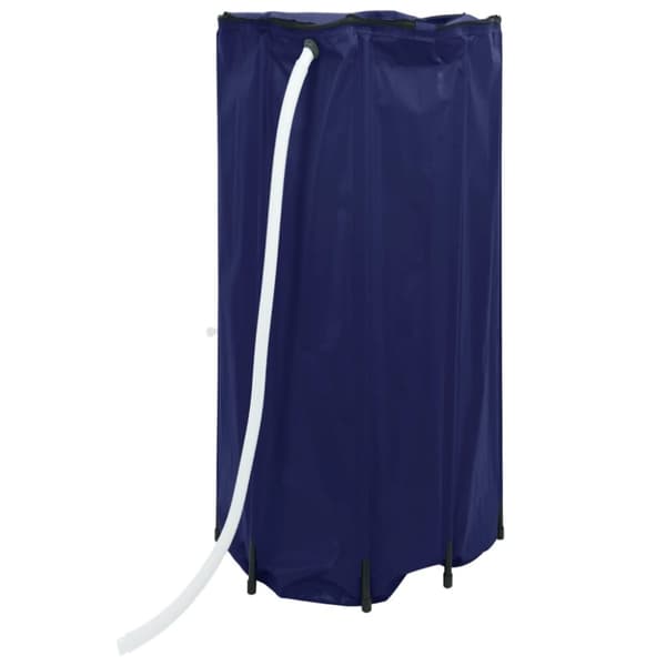 Vattentank med kran vikbar 250 L PVC