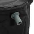 Miniatyrbild 6 av 10: Vattentank med kran vikbar 1350 L PVC