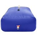 Miniatyrbilde 3 av 8: vidaXL Vanntank med kran sammenleggbar 3000 L PVC