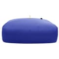 Miniatyrbilde 2 av 8: vidaXL Vanntank med kran sammenleggbar 3000 L PVC