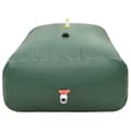 Miniatyrbillede 3 af 8: vidaXL vandtank med hane sammenfoldelig 2100 l PVC