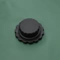 Miniatyrbillede 5 af 8: vidaXL vandtank med hane sammenfoldelig 2100 l PVC