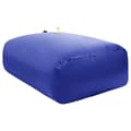 Miniatyrbild 4 av 8: vidaXL Vattentank med kran vikbar 2100 L PVC