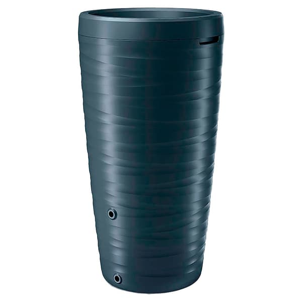 Prosperplast Maze Rain Barrel 240l 59.3x59.3x111 Cm 59.3x59.3x111 Cm Grå