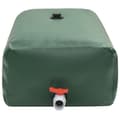 Miniatyrbild 4 av 8: The Living Store Vattentank med kran vikbar 1500 L PVC -  Bevattning