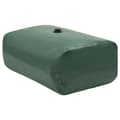 Miniatyrbild 5 av 8: The Living Store Vattentank med kran vikbar 500 L PVC -  Bevattning