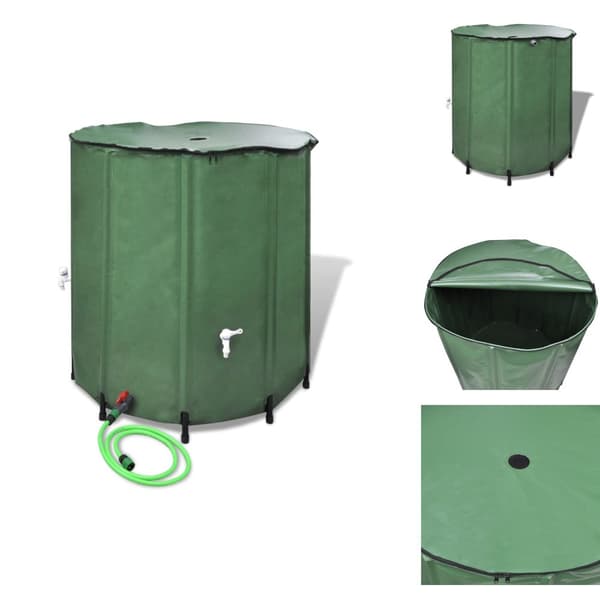 Bevattning - Living Regntunna hopfällbar 750 L