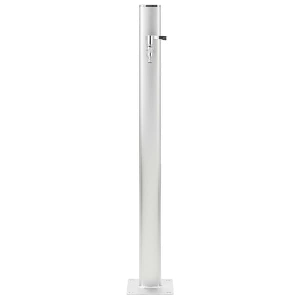 Vandingsartikler - Living vandsøjle til haven aluminium 95 cm