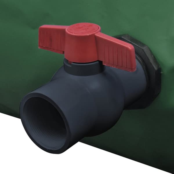 Kastelu - Living Kokoontaitettava vesisäiliö PVC 3 000 l