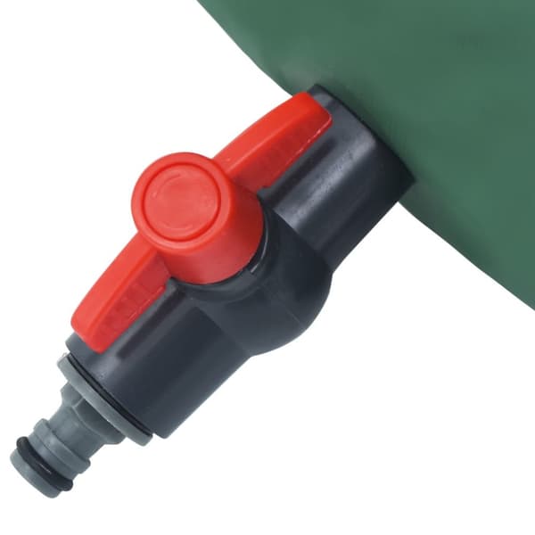 Sammenklappelig regnvandsbeholder med hane 1250 l - Regnvandsbeholder - Regnvandsbeholdere - Home & Living