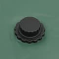 Miniatyrbillede 5 af 7: vandtank med hane sammenfoldelig 1000 l PVC