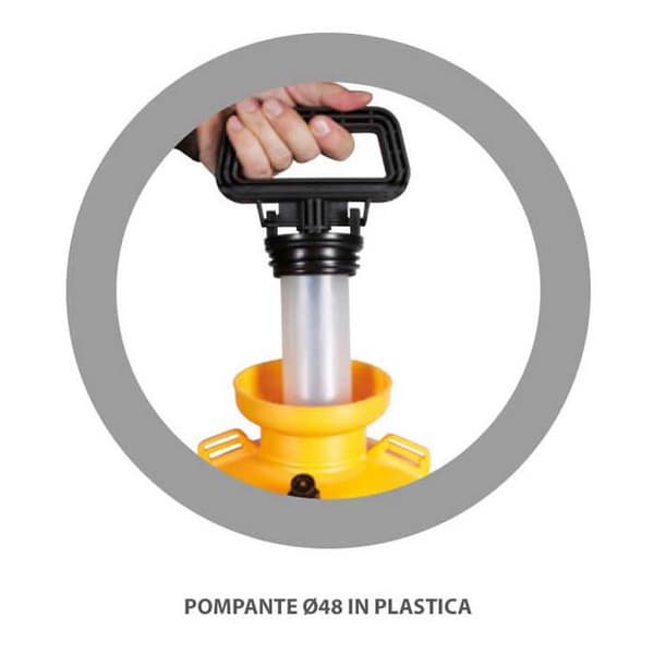 Volpi Pro-line Flora 10l Atomisator