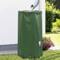 Miniatyrbillede 2 af 11: vidaXL vandtank med hane sammenfoldelig 100 l PVC